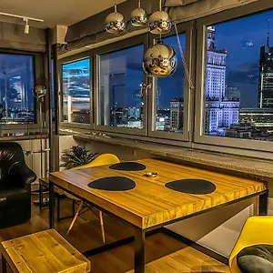 Apartman Sleep4you Centrum, Varsó