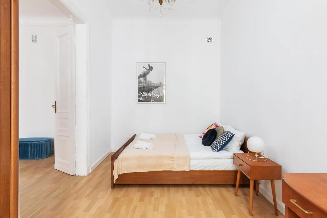 Apartment Rent Like Home - Hoza 39 Warsaw