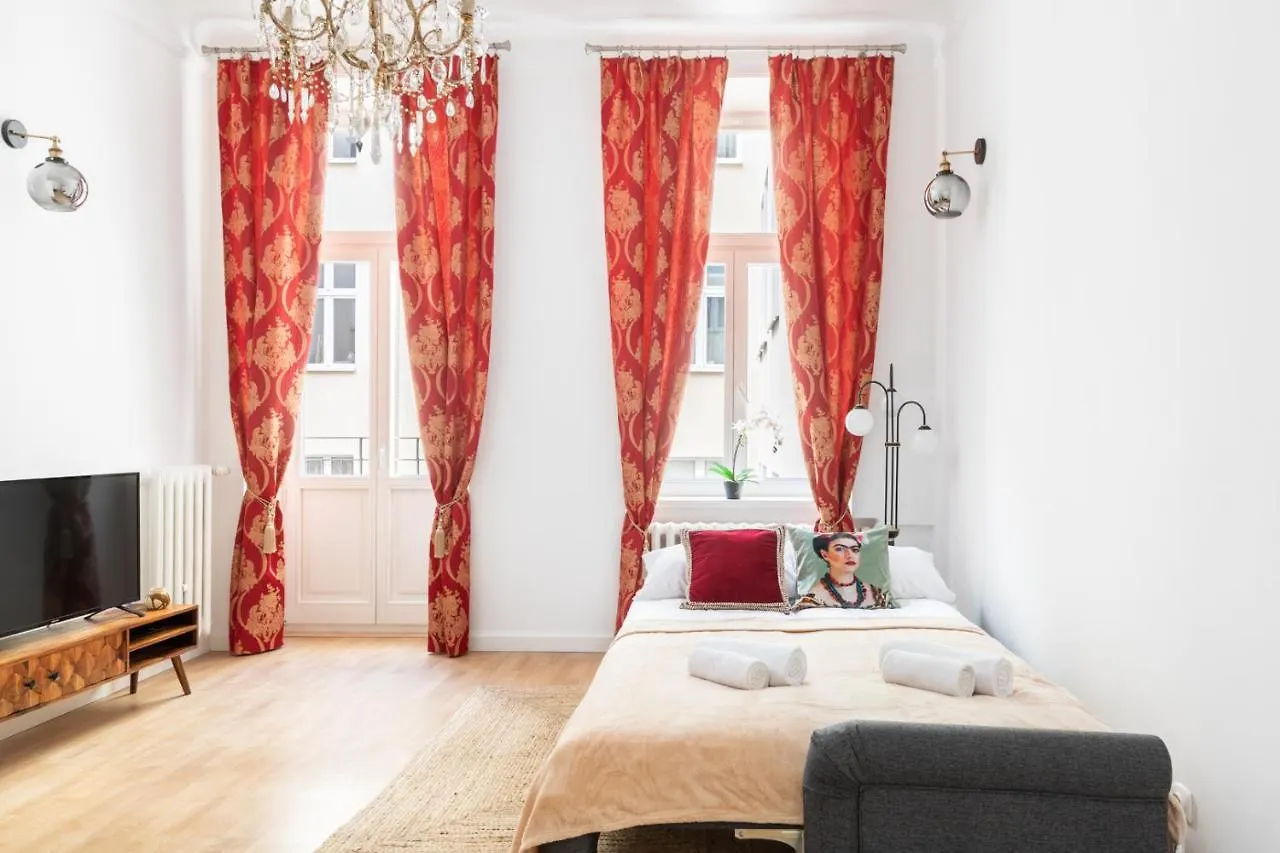 Rent Like Home - Hoza 39 Warsaw